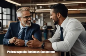 pedrovazpaulo business consultant