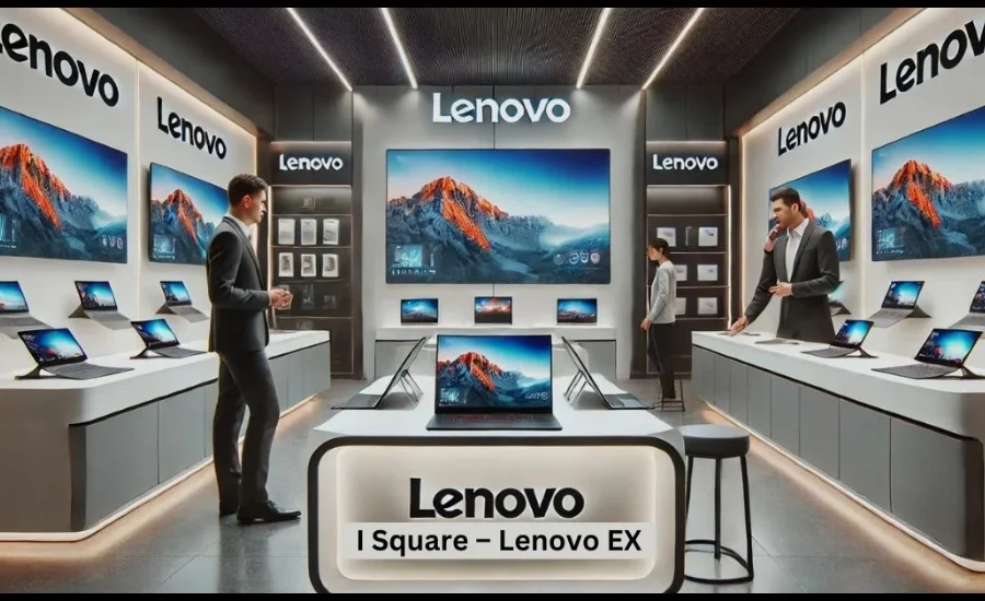 i square - lenovo ex