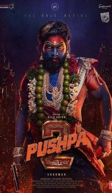 Pushpa 2