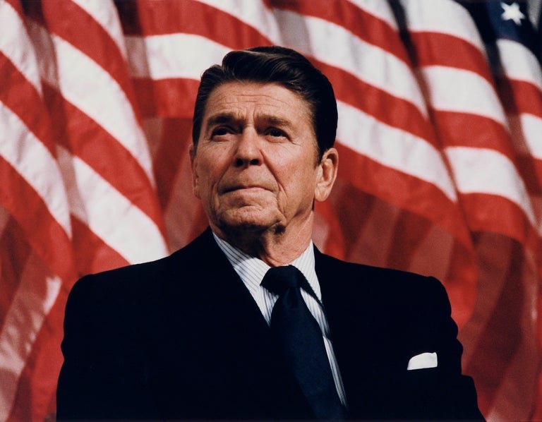 ronald reagan