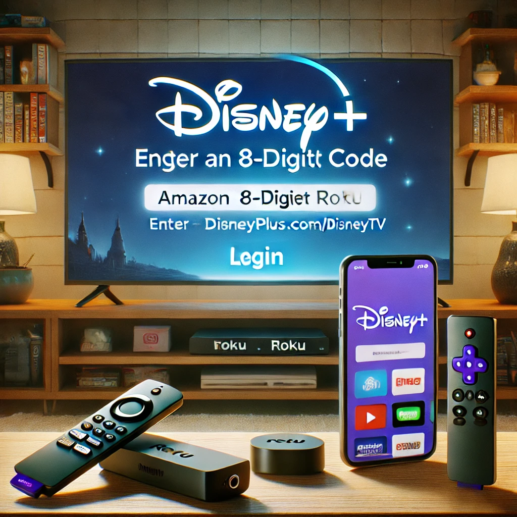 disneyplus.com login/begin